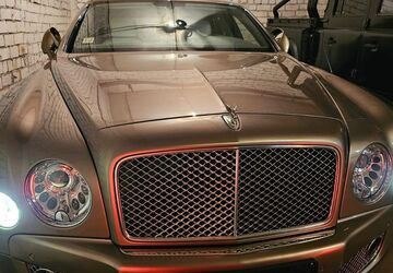 Bentley Mulsanne 26.000 km 130.000 &euro; Erkrath 40699