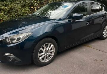 Mazda 3 126.000 km 8.200 &euro; Oberhausen NRW 46149