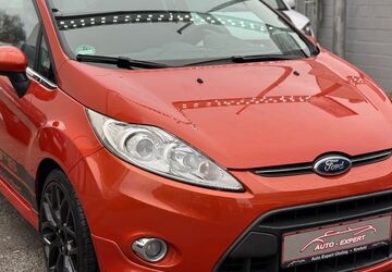Ford Fiesta 13.000 km 6.990 &euro; Krefeld 47807