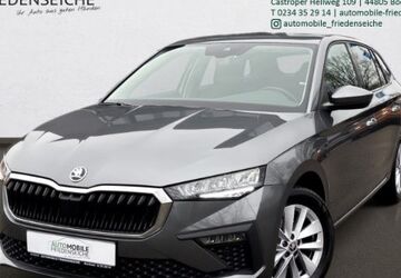 Skoda Scala 5.625 km 24.690 &euro; Bochum 44805