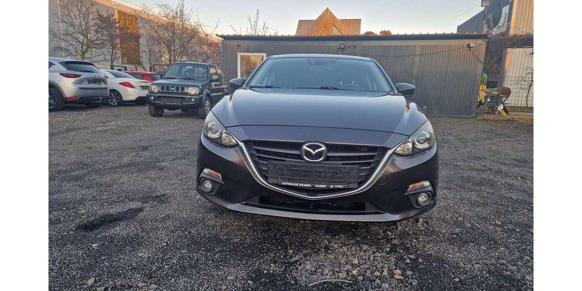Mazda 3 138.000 km 8.590 &euro; Bottrop 46238