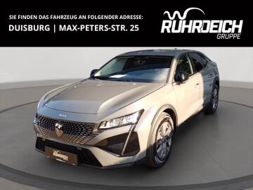 Gebrauchte Peugeot 408