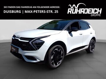 Gebrauchte Kia Sportage