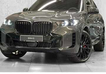 BMW X5 1.001 km 107.990 &euro; Sprockhövel 45549