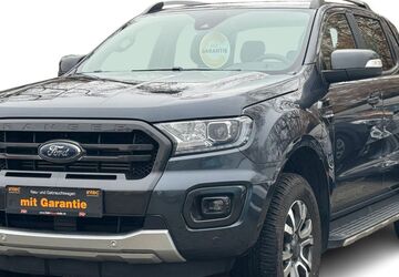 Ford Ranger 33.266 km 34.480 &euro; Duisburg 47249