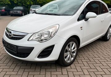 Opel Corsa 106.442 km 4.700 &euro; Oberhausen 46147