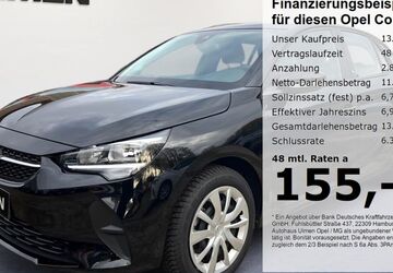 Opel Corsa 33.905 km 13.666 &euro; Düsseldorf 40231