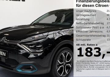 Citroen C4 33.971 km 21.980 &euro; Düsseldorf 40233