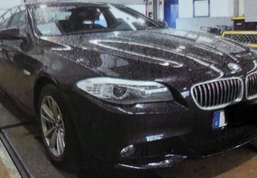BMW 525 165.000 km 12.850 &euro; Essen 45147