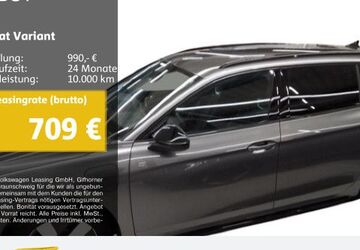VW Passat Variant 53.198 km 39.870 &euro; Bochum 44892