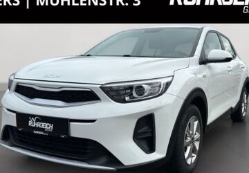 Kia Stonic 57.507 km 14.790 &euro; Duisburg 47059