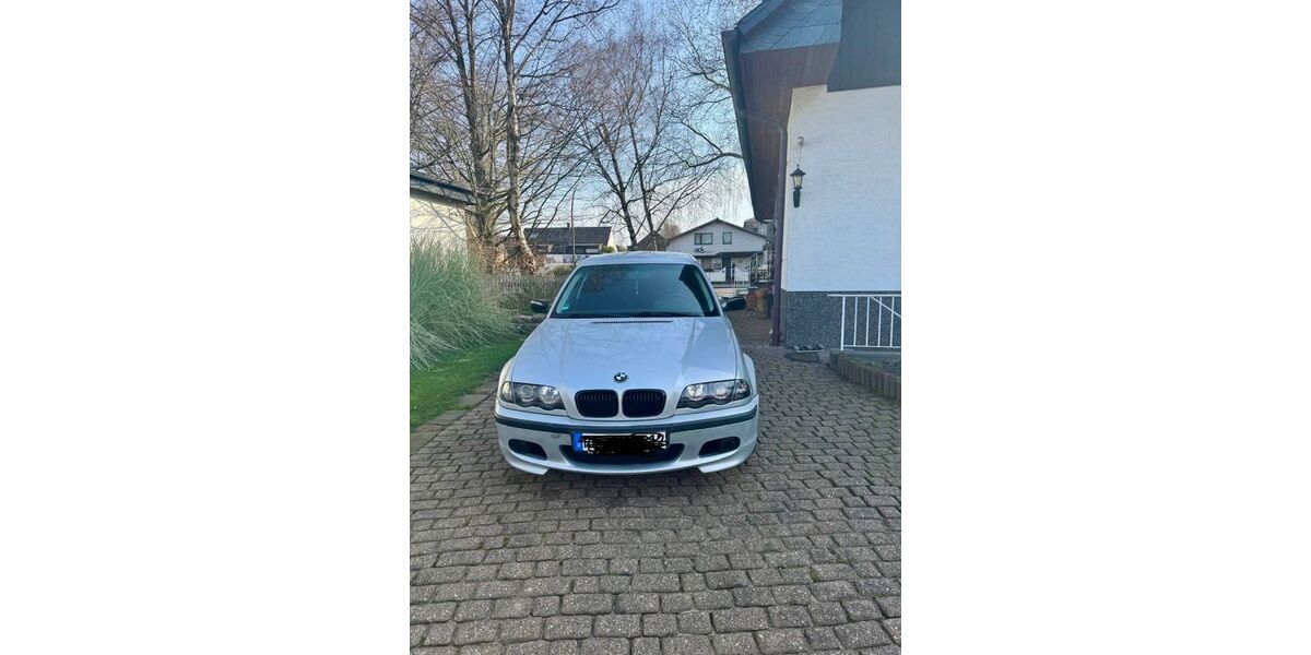 BMW 320 230.000 km 4.800 &euro; Recklinghausen 45663