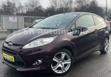 Ford Fiesta 86.472 km 6.950 &euro; Bottrop 46238