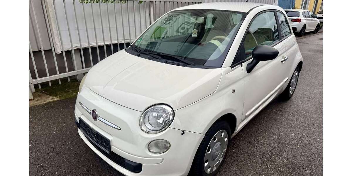 Fiat 500 242.575 km 1.750 &euro; Krefeld 47799