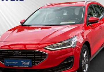 Ford Focus 58.431 km 17.990 &euro; Oberhausen - Sterkrade 46145