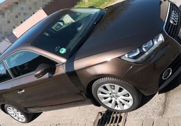 Audi A1 71.700 km 9.800 &euro; Duisburg 47053