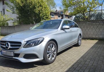 Mercedes-Benz C 220 285.000 km 12.200 &euro; Oberhausen 46047