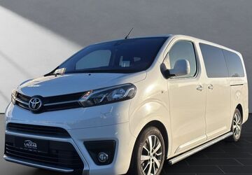 Toyota Proace (Verso) 130.000 km 25.950 &euro; Wesel 46485