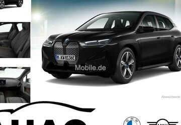 BMW iX 28.433 km 55.940 &euro; Bochum 44809