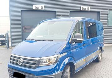 VW Crafter 165.000 km 21.000 &euro; Mülheim und der Ruhr 45481