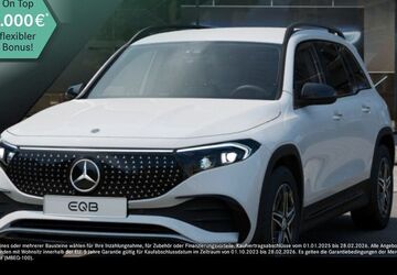 Mercedes-Benz EQB 17.537 km 36.990 &euro; Düsseldorf 40231
