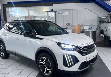 Peugeot 2008 19.600 km 23.200 &euro; Gelsenkirchen 45892