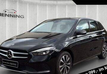 Mercedes-Benz B 250 77.546 km 24.880 &euro; Herne 44653