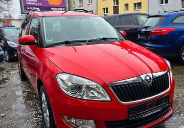 Skoda Roomster 142.000 km 7.400 &euro; Essen 45144