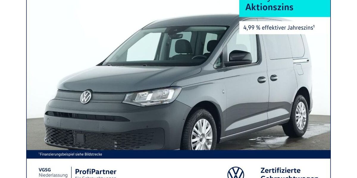 VW Caddy 2.270 km 27.350 &euro; Bochum 44866