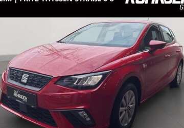 Seat Ibiza 24.150 km 15.990 &euro; Mülheim an der Ruhr 45475