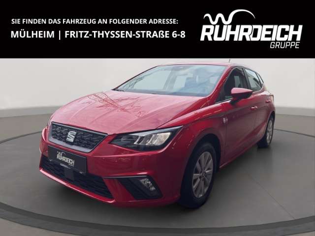 Seat Ibiza 24.150 km 15.990 &euro; Mülheim an der Ruhr 45475