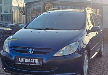 Peugeot 307 158.747 km 3.950 &euro; Herne 44653