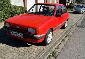 Ford Fiesta 39.569 km 2.000 &euro; Oberhausen 46117