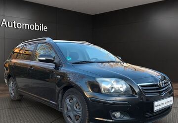 Toyota Avensis 360.236 km 1.490 &euro; Recklinghausen 45659