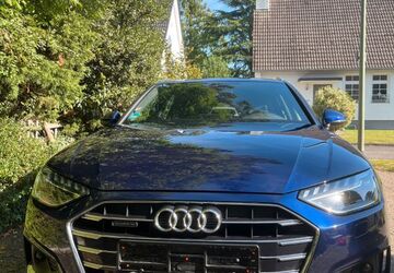 Audi A4 79.000 km 25.900 &euro; Alpen 46519