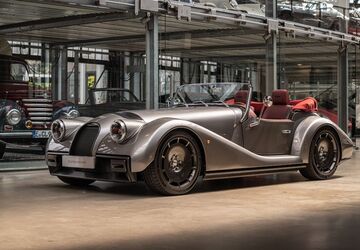 Morgan Supersport 9.500 km 149.900 &euro; Düsseldorf 40591
