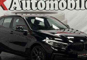 BMW 116 99.500 km 17.990 &euro; Gladbeck 45968