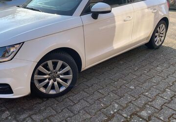 Audi A1 96.500 km 11.600 &euro; Oberhausen 46147