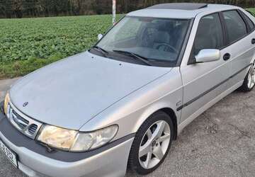 Saab 9-3 82.200 km 12.990 &euro; Ratingen 40882