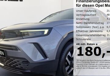 Opel Mokka 25.365 km 21.666 &euro; Ratingen 40880