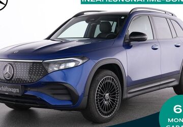 Mercedes-Benz EQB 11.900 km 41.350 &euro; Essen 45309