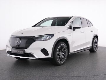 Gebrauchte Mercedes-Benz EQE SUV