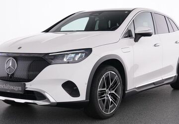 Mercedes-Benz EQE SUV 12.900 km 60.666 &euro; Essen 45309