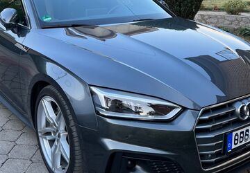Audi A5 94.000 km 29.500 &euro; Oberhausen 46117