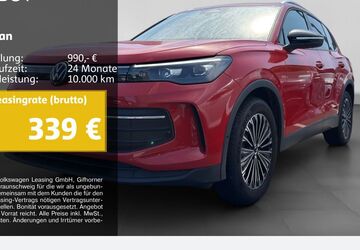 VW Tiguan 36.046 km 33.870 &euro; Oberhausen 46047