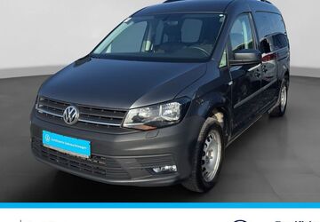 VW Caddy 104.806 km 25.420 &euro; Recklinghausen 45663