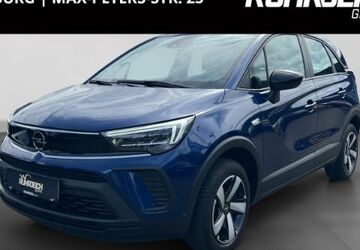 Opel Crossland (X) 16.200 km 16.990 &euro; Duisburg 47059
