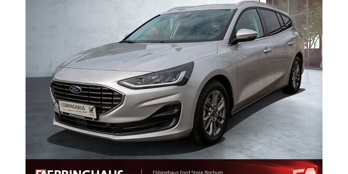 Ford Focus 12.046 km 20.999 &euro; Bochum 44803