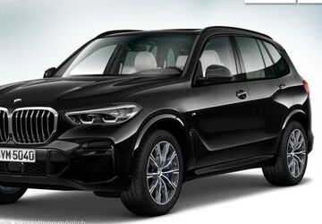 BMW X5 56.546 km 53.590 &euro; Düsseldorf 40549
