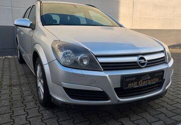 Opel Astra 145.821 km 3.490 &euro; Rheinberg 47495
